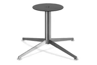 Stoły i stoliki do biura - Stelaż do stolika Venchy - Stelaż - 45 cm - miniaturka - grafika 1