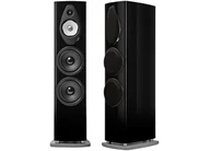 Głośniki i kolumny - SONUS FABER Sonetto VIII G2 Black - miniaturka - grafika 1