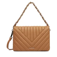 Torebki damskie - Torebka Badura C-ADALE-XCH003 Beżowy - miniaturka - grafika 1