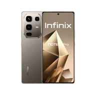 Telefony komórkowe - Infinix NOTE 50 Pro 8/256GB Szary - miniaturka - grafika 1