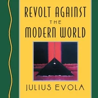 Audiobooki obcojęzyczne - Revolt Against the Modern World - miniaturka - grafika 1