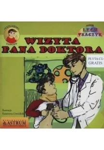 Wizyta pana doktora - Programy edukacyjne - miniaturka - grafika 3