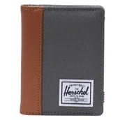 Portfele - Herschel Gordon RFID Wallet 11149-05643, Kobieta/Mężczyzna, Portfel, Szary - miniaturka - grafika 1