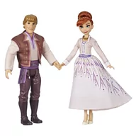 Lalki dla dziewczynek - Hasbro Frz 2 Romantyczny 2pak Astra E5502 Wb4 - miniaturka - grafika 1