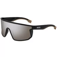 Okulary przeciwsłoneczne - Okulary przeciwsłoneczne BOSS 1499/S 087 99 TI - miniaturka - grafika 1