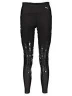 Spodnie sportowe damskie - Puma Legginsy funkcyjne "Run Ultraform HW FL" w kolorze czarnym - miniaturka - grafika 1