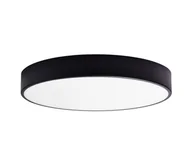 Lampy sufitowe - Brilagi - Plafon CLARE 5xE27/24W/230V śr. 60 cm czarny - miniaturka - grafika 1
