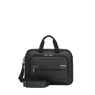 Samsonite Torba na laptopa Vectura Evo 15.6" czarna - Torby na laptopy - miniaturka - grafika 1