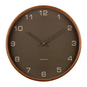 Zegary - Zegar ścienny ø 40 cm Acento – Karlsson - miniaturka - grafika 1