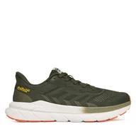 Sneakersy męskie - Sneakersy Go Soft V11-140 Zielony - miniaturka - grafika 1