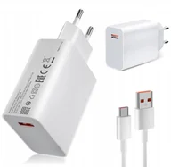 Ładowarki do telefonów - ŁADOWARKA SIECIOWA XIAOMI MDY-11-EZ QC 4.0 3A - miniaturka - grafika 1