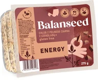 Zdrowa żywność - Balanseed. Energy. Chleb z pełnego ziarna z czekoladą 275g. GF - miniaturka - grafika 1