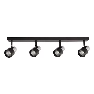 Długa lampa sufitowa, listwa z reflektorami ML9951 z serii CINO - Lampy sufitowe - miniaturka - grafika 1