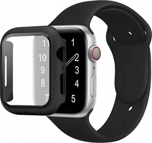 Zestaw ETUI CASE + PASEK Do APPLE WATCH 44 mm - Akcesoria do smartwatchy - miniaturka - grafika 1