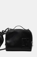Torby męskie - Armani Exchange saszetka kolor czarny 952671 4F869 - miniaturka - grafika 1