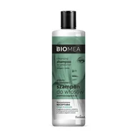 Szampony do włosów - Biomea BIOMEA Szampon oczyszczający do włosów przetłuszczających się 400ml - miniaturka - grafika 1
