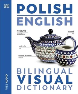 Polish English Bilingual Visual Dictionary - książka - Pozostałe książki - miniaturka - grafika 1