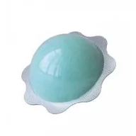 Kosmetyki do kąpieli - Nacomi FIZZING BATH BOMB PÓŁKULA DO KĄPIELI SUMMER IN GREECE 51G - miniaturka - grafika 1