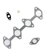 Części motocyklowe - Meat & Doria 60746 zestaw uszczelek Turbo - miniaturka - grafika 1