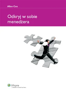 Odkryj w sobie menedżera - Zarządzanie - miniaturka - grafika 1