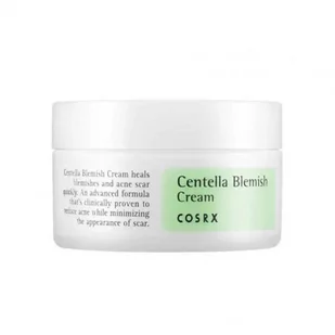 COSRX COSRX Centella Blemish Cream 30g 8809416470368 - Kremy do twarzy - miniaturka - grafika 2