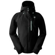Kurtki i kamizelki sportowe damskie - Kurtka damska Dare 2b Womens Torrek II Jacket Rozmiar: M / Kolor: czarny - miniaturka - grafika 1