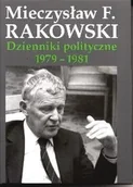 Pamiętniki, dzienniki, listy - Dzienniki Polityczne 1979-1981 - miniaturka - grafika 1