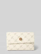 Portfele - Portfel z imitacji skóry model ‘cosma’ - miniaturka - grafika 1