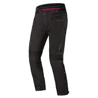 Odzież motocyklowa - TEXTILE PANTS OZONE VULCAN CZARNE 7XL - miniaturka - grafika 1