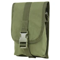 Odzież taktyczna i umundurowanie - Condor - Small Utility Pouch - Zielony OD - 191044-001 - miniaturka - grafika 1