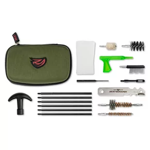 Real Avid - Zestaw do czyszczenia broni Gun Boss® - AK47 - platforma AK - 16 elementów - AVGCKAK47 - Konserwacja broni - miniaturka - grafika 2