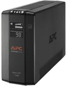 Zasilacze awaryjne UPS - UPS APC Back UPS PRO BX 1000VA 8 Outlets AVR LCD Interface - miniaturka - grafika 1