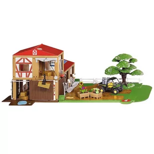 Siku 5608, Toy building - Tory, garaże, parkingi - miniaturka - grafika 1