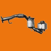 Układ wydechowy - akcesoria - FILTR FAP DPF FORD MONDEO 2.0 ECOBLUE 01/2019- - miniaturka - grafika 1