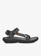 Sandały męskie - Sandały męskie Teva Hurricane XLT2 - corduroy black - miniaturka - grafika 1
