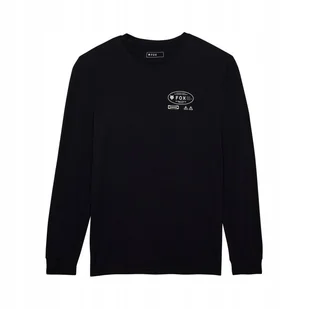 BLUZA FOX STAMPED PREM BLACK L - Bluzy męskie - miniaturka - grafika 1