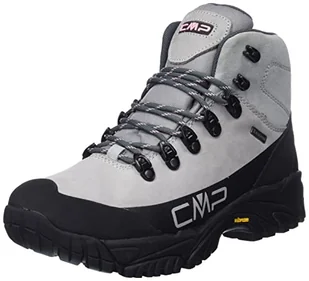 CMP Damskie buty Dhenieb Trekking Wp Walking Shoe, Grigio, rozmiar 42 UE - Moda i Uroda OUTLET - miniaturka - grafika 1