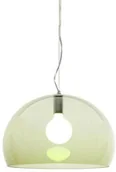 Lampy sufitowe - Kartell - FL/Y Lampa Wisząca Olive Green Kartell - miniaturka - grafika 1