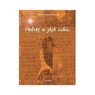 Poezja - Tarasek Tamara Mariola Podróż w gł$2803b siebie - miniaturka - grafika 1