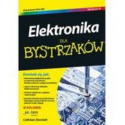 Technika - Helion Elektronika dla bystrzaków - Shamieh Cathleen - miniaturka - grafika 1