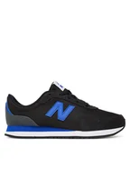 Buty dla chłopców - New Balance Sneakersy GC323BA Czarny - miniaturka - grafika 1