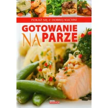 Drewniak Mirek Gotowanie na parze - Pozostałe książki - miniaturka - grafika 1