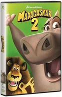 Pozostałe filmy DVD - Madagaskar Część 2 Płyta DVD) - miniaturka - grafika 1