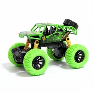 Samochody i pojazdy dla dzieci - Duży Samochód Terenowy zabawka Auto Monster Truck - miniaturka - grafika 1