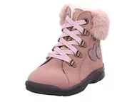 Kozaki damskie - Däumling Baby-Mädchen Hetty kozaki śniegowe, Turino Altrosa, 22 EU - miniaturka - grafika 1