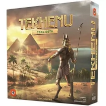 Portal Tekhenu: Czas Seta - Gry planszowe - miniaturka - grafika 1