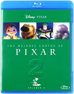 Pixar Short Films Collection 2 (Disney) - Filmy animowane Blu-Ray - miniaturka - grafika 1