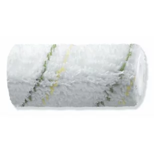 Wałek malarski pasek szaro-zielony 10 cm, rdzeń 30 mm, mikrofazer 9 mm, Color Expert - Pędzle i wałki - miniaturka - grafika 2