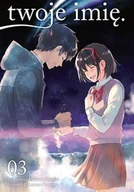 Komiksy dla młodzieży - Twoje imię 3 tomy Używana - miniaturka - grafika 1