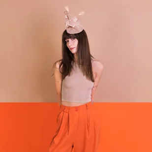 Fascynator Allison - Czapki damskie - miniaturka - grafika 4